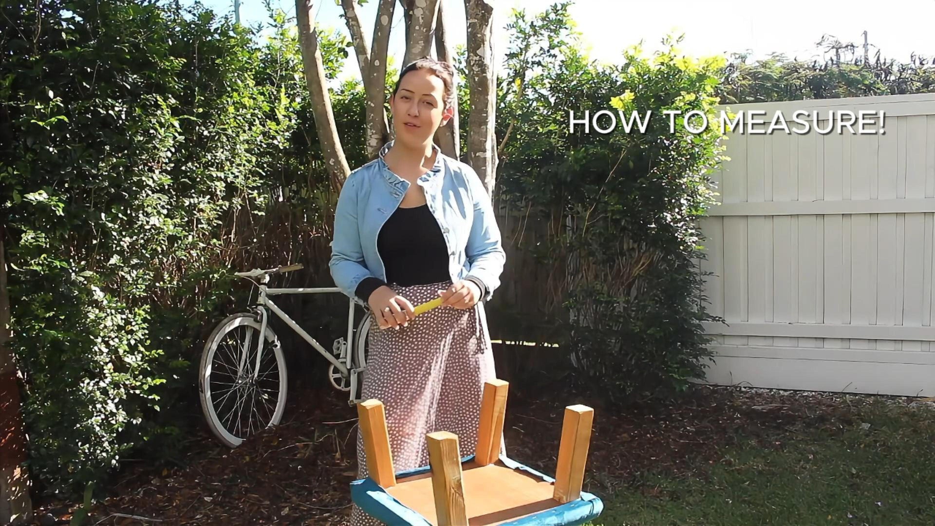 Load video: Guide on measuring square, rectangular, round, and sled furniture legs for the perfect chair leg protector fit.